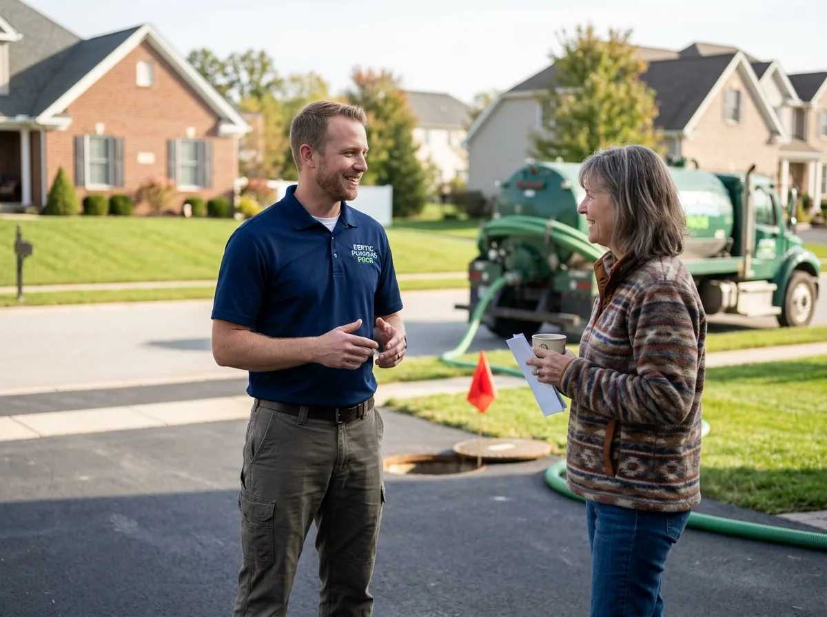 Emergency Septic Service in Waterford, NY